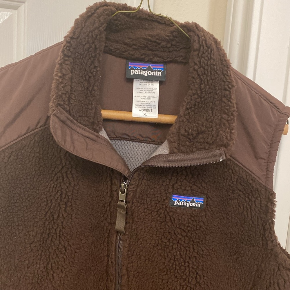 Patagonia vest - Picture 3 of 4